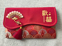 墨斗鱼结婚红包婚礼专用订婚改口费敬茶升学钱袋子生日乔迁祝寿利是封 实拍图