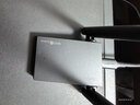 绿联USB无线网卡WiFi6千兆 WiFi接收器AX3000双频5G网卡 台式机专用笔记本无线网接收器外置增益天线 实拍图
