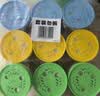西兰空气清新剂柠檬3盒+茉莉3盒+桂花3盒固体香薰厕所卫生间除臭香氛 实拍图
