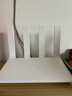 华为路由器Ax3pro悦享版高配穿墙王WiFi6+路由器千兆家用无线路由5G双频7大户型mesh组网全屋wifi电竞 Ax3标准版【海思双核3000M+千兆网线】 晒单魔方插座/红包2选1 30天免费 实拍图