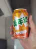百事可乐美年达 大气橙味汽水碳酸饮料330ml*6听 新老包装随机 实拍图