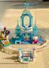 乐高（LEGO）积木迪士尼43244 艾莎冰雪宫殿城堡男女孩儿童玩具生日礼物 实拍图