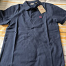 Levi's李维斯冰酷系列男士凉感美式复古经典时尚休闲简约短袖Polo衫 藏青色 004KC-0002 S 实拍图