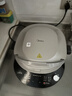 美的（Midea）电饼铛 双面加热烙饼锅早餐机 加大加深 智能可拆电饼档 烤肉煎饼薄饼机0氟钛陶升降烤盘JKC3086 实拍图