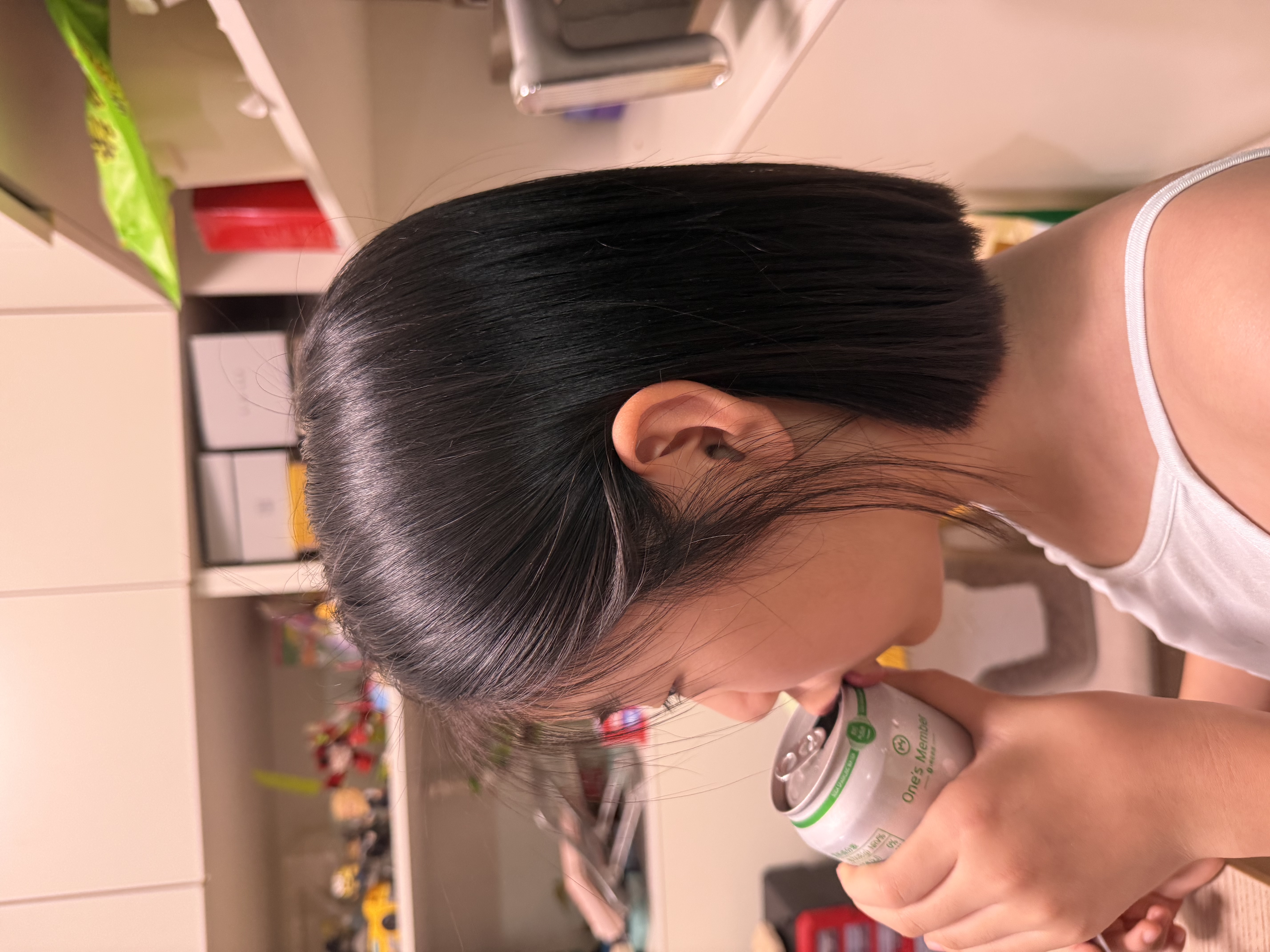 忆丝芸蛋白矫正直发膏免拉家用刘海定型柔顺拉直软化剂烫发水男女250ML 实拍图