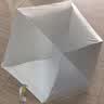 小魔遮阳晴雨伞五折防晒防紫外线太阳伞迷你便携小巧折叠伞遮阳伞 实拍图