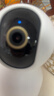 小米智能摄像机C700 800万像素4K超清家用监控摄像头360度全景婴儿监控AI人形侦测宠物母婴老人银发 实拍图
