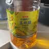 金龙鱼 食用油 非转基因 物理压榨不油腻轻年玉米油4L 实拍图