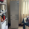 容声215L三门小冰箱1-2人小型家用出租房宿舍中门软冷冻节能省电低音运行以旧换新618BCD-215E10RNLAD 实拍图