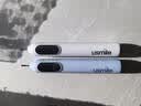 usmile笑容加智能扫振电动牙刷【双支装更划算】 P20PROS白+蓝 新婚情侣送男友女友 60°大摆幅 生日礼物 实拍图