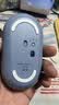罗技（Logitech）PEBBLE 2.0 无线蓝牙鼠标 静音鼠标 办公鹅卵石便携 升级Pebble2代 蓝色 实拍图