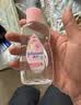 强生婴儿抚触油200ml*2 新生儿宝宝保湿护肤按摩润肤护发身体精油 实拍图