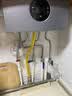 博世燃气壁挂炉【重磅新品】 天然气采暖炉热水器恒温地暖暖气片家用低噪壁挂炉 L1P31-G6301WE 28 CG 实拍图