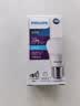 飞利浦（PHILIPS）LED灯泡节能客厅家用超亮照明E27大螺口灯泡3W6500K白光经济型 实拍图