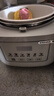 美的（Midea）电饭煲 3L家用电饭锅 316L不锈钢无涂层煮饭锅 2-3人智能预约0涂层煲汤煮粥MB-RE387S 实拍图