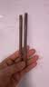 橘朵（Judydoll）【现货速达】双头双色眼线胶笔眼线笔卧蚕笔 #02七夕情人节礼物 实拍图