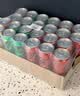 可口可乐（Coca-Cola）可乐*12+雪碧*8+芬达*4 有糖汽水 碳酸饮料  330ml*24罐 实拍图