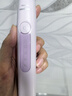飞利浦（PHILIPS）【七夕情人节礼物】声波电动牙刷 送女友 钻石3系 5倍洁齿5种模式 洁净刷头*2   HX5171/04粉 实拍图