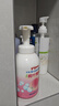 贝亲（Pigeon）洗发水沐浴露 含桃叶精华 洗发沐浴二合一  四季通用 500ml*2 实拍图