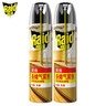 雷达（Raid）杀蟑剂喷雾 600ml 水基 无香型 杀虫剂喷雾 超市同款 实拍图