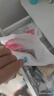登比食品自封袋9号20*28PE透明收纳封口袋大号包装密封袋塑封袋分装袋 实拍图