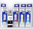 爱普生（EPSON）原装004墨水L3151 L3153 L3251 L3253 L3256 L3258 1258打印机 004BK/C/M/Y        【四色套盒】 实拍图
