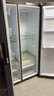 海尔盛宴618L对开门冰箱黑金净化新国标一级能效省电家用风冷无霜超大容量BCD-618WGHSSEDBL国家补贴 实拍图