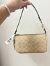 蔻驰（COACH）【品牌直供】女士NOLITA19小号手提麻将包CW426七夕礼物 实拍图