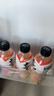 可口可乐（Coca-Cola）芬达 Fanta 无糖无卡 橙味 碳酸饮料500ml*24瓶 整箱装 实拍图
