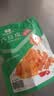 良品铺子 麻辣豆皮巧豆皮童年辣片儿时怀旧休闲零食小吃素食辣条香辣味60g 实拍图