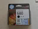 惠普（HP）680原装黑色墨盒 适用hp 2138/2677/3636/3638/3838/3776/3777/3778/4678/5078/5088打印机 墨盒 实拍图