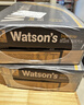 屈臣氏（Watsons）苏打水0糖0卡0脂原味含汽健身无糖饮料调酒气泡水330mL*24罐整箱 实拍图
