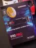 三星（SAMSUNG）2TB SSD固态硬盘 M.2接口(NVMe协议PCIe 4.0 x4) AI电脑配件 读速7450MB/S 990 PRO 实拍图