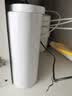 海尔（Haier）净水器家用厨下1200G流速母婴RO反渗透直饮净水机加热一体机餐边柜壁挂式管线机接自来水全屋套装 新品彩屏管线机+净水器+爆款前置 实拍图