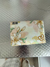 洁柔抽纸 繁花系列3层100抽*20包 可湿水面巾纸 柔韧卫生纸 整箱纸巾 实拍图