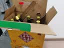 即墨老酒 经典五年 中秋送礼半甜型 北方黄酒 500ml*6瓶 整箱装 实拍图