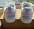 耐克双11耐克NIKE大童板鞋COURTBOROUGH百搭休闲鞋IX5006-151粉35.5 实拍图