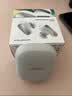博士（BOSE）QC消噪耳塞Ultra-晨雾白 真无线蓝牙运动降噪大鲨3代 适用华为苹果耳机 礼物 实拍图
