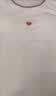 都市丽人睡衣女带胸垫莫代尔冰丝背心短裤免穿文胸防漏春夏可外穿家居服 实拍图