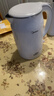美的（Midea）电热水壶烧水壶有钛内胆双层无缝一体烧水壶1.7L大容量自动智能断电2026新款 MK-SH17M134-T 实拍图