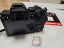 闪迪（SanDisk）64GB SD内存卡 4K V30 U3 C10 相机存储卡 读速170MB/s 写速80MB/s 高速连拍 微单/单反相机 实拍图