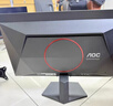 AOC 27英寸2K 原生240Hz QD-OLED 原生10Bit 0.03ms HDR 硬件低蓝光 电竞游戏FPS显示器 Q27G41ZDF 实拍图