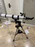 EXPLORE SCIENTIFIC探索科学AR80EQ智能寻星专业天文望远镜高清高倍观星男孩生日礼物 实拍图