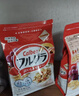 卡乐比（Calbee）原味水果麦片450克进口非油炸营养早餐代餐零食 实拍图
