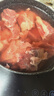 滕香阁老字号风干五花咸肉腌笃鲜上海南风肉金华火腿腊味特产刀板香250g 实拍图