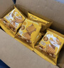 泓一厚切威化饼干花生味早餐休闲零食品办公室下午茶代餐饱腹充饥300g 实拍图