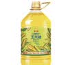 金龙鱼 食用油 非转基因 物理压榨玉米油6.18L（蕴含植物甾醇） 实拍图