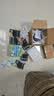 得力（deli）1000米25支装赛博朋克酷黑修正带大容量涂改顺滑涂改力强叠涂不起翘 炫酷风格开学文具5mm 实拍图