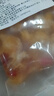 去骨鸡爪柠檬酸辣脱骨凤爪即食解馋休闲食品零食下酒菜固形物60% 200克*1罐【柠檬酸辣味】约60g爪子+笋丝60g 实拍图