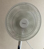 美的（Midea）【幸运草安睡1S】直流变频语音遥控电风扇家用卧室静音落地式风扇台式抗菌大风力一级能效节能电扇 实拍图